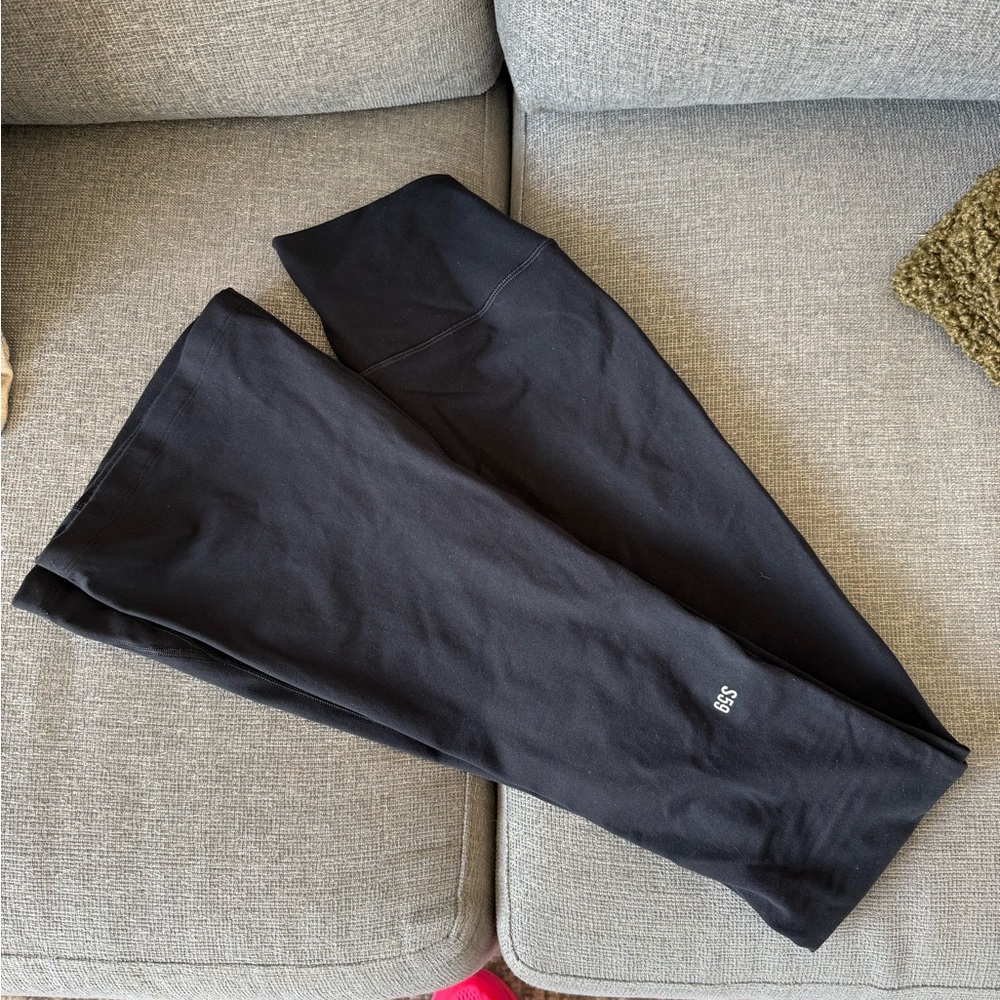Women's Black Boot Cut Pants